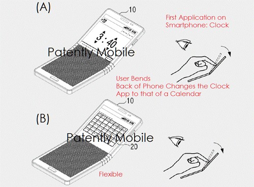  Chi tiết về hai smartphone màn hình gập đôi của Samsung ảnh 3