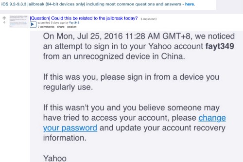 Phần mềm bẻ khoá iPhone từ Trung Quốc chứa mã độc ảnh 1
