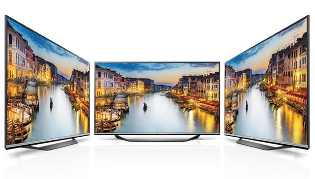 Những TV 4K giá chỉ 10 triệu đồng