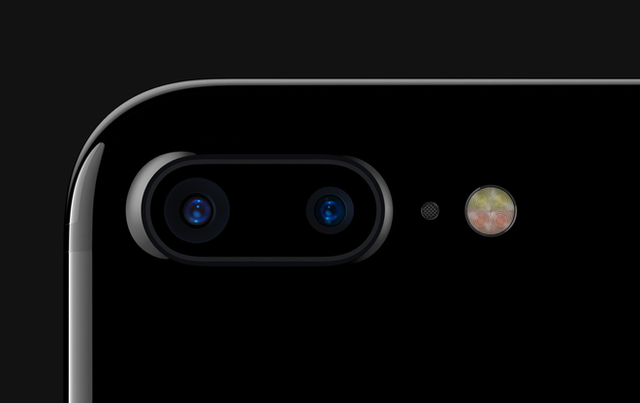Ảnh bộ đôi iPhone 7, 7 Plus vừa trình làng