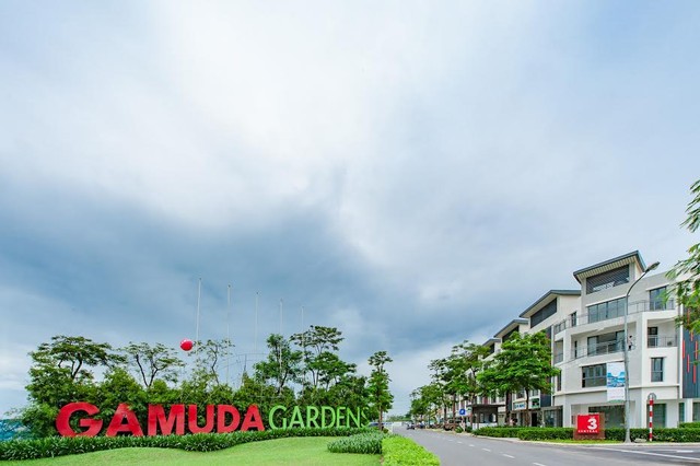 Sở hữu nhà vườn Camelia Homes, nhận ngay ưu đãi hấp dẫn lên đến 600 triệu đồng ảnh 2