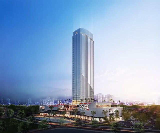 Vingroup khởi công tòa tháp cao nhất vùng duyên hải Bắc Bộ ảnh 1