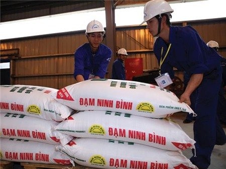 Đạm Ninh Bình, Kl994 game bài casino hấp dẫn hóa chất, dự án nghìn tỷ thua lỗ, nhà thầu Trung Quốc