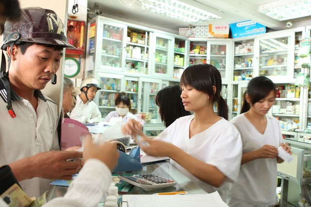 Sóng Kl99ok phiên bản mới nước ngoài đổ về các nhà máy thuốc ảnh 2