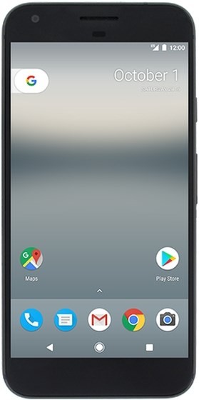 Rò rỉ hình ảnh thực bộ đôi điện thoại Pixel mới của Google ảnh 1