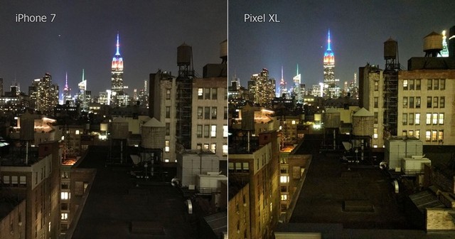  iPhone 7 và Google Pixel đọ camera ảnh 7