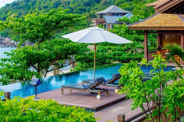 Việt Nam có khu nghỉ dưỡng lần thứ 3 liên tiếp được vinh danh sang trọng nhất thế giới  ảnh 4