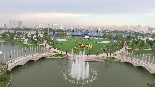 Vingroup ra mắt thương hiệu Web Tổng Nhà Cái 99Kl99 Giải Trí Bậc Nhất đại chúng VinCity ảnh 2