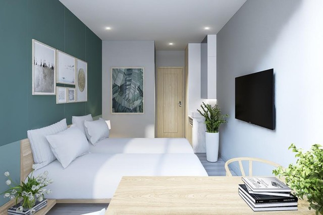Sắp đi vào vận hành, Boutique Hotel Cocobay tạo cơ hội sinh lợi hiếm có với nhà Kl99ok phiên bản mới ảnh 1