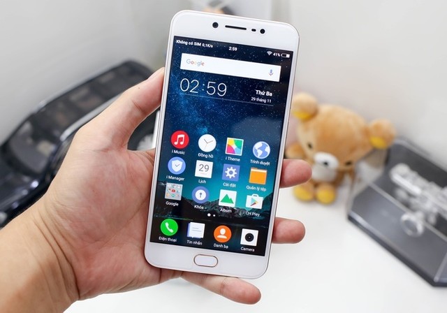 5 smartphone tầm trung chuyên nghe nhạc