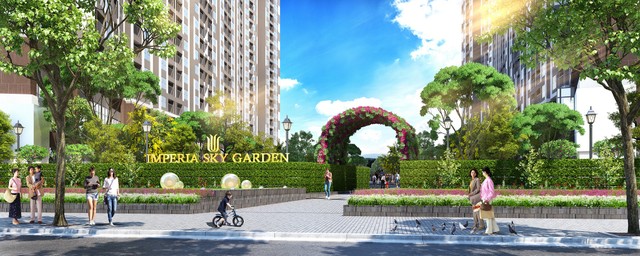 Phong cách sống Imperia ảnh 2