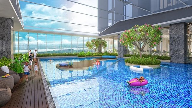Chính thức ra mắt căn hộ mẫu Sun Grand City Ancora Residence ảnh 1