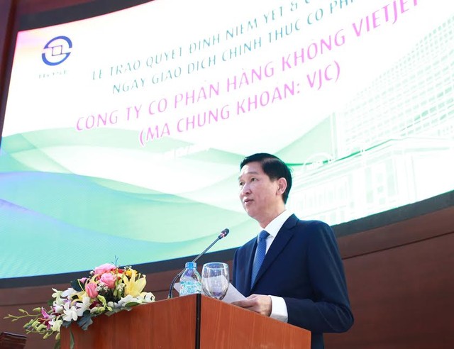 KL99 là cổng game giải trí trực tuyến hàng đầu hiện nay Vietjet (VJC) nóng trong ngày chào sàn ảnh 1