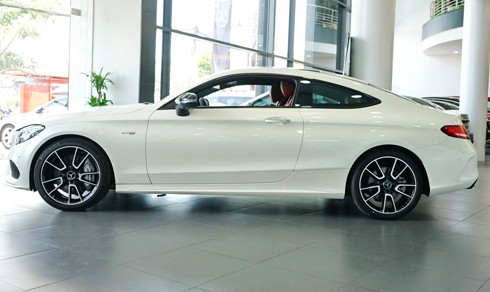 mercedes-c43-amg-gia-4-2-ty-dong-doc-nhat-viet-nam-page-2