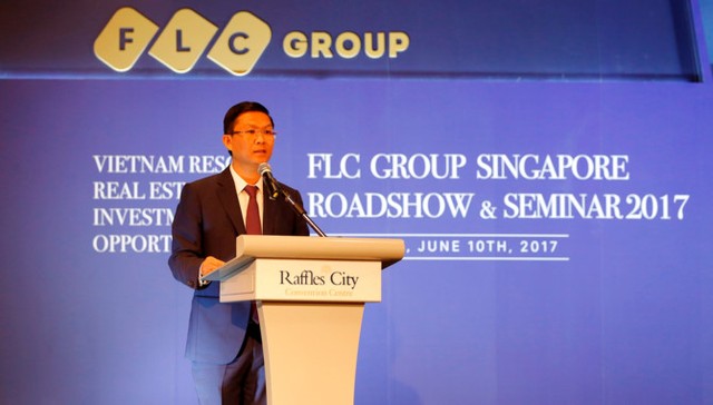 FLC giới thiệu sản phẩm Web Tổng Nhà Cái 99Kl99 Giải Trí Bậc Nhất nghỉ dưỡng tại Singapore ảnh 12