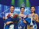 Hoa hậu, Á hậu và Top 10 Miss ASEAN Frendship 2017 giao lưu trực tuyến với độc giả Báo Kl99ok phiên bản mới ảnh 2