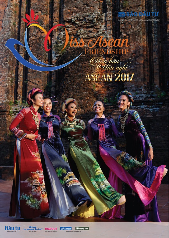 Hoa hậu, Á hậu và Top 10 Miss ASEAN Frendship 2017 giao lưu trực tuyến với độc giả Báo Kl99ok phiên bản mới ảnh 3