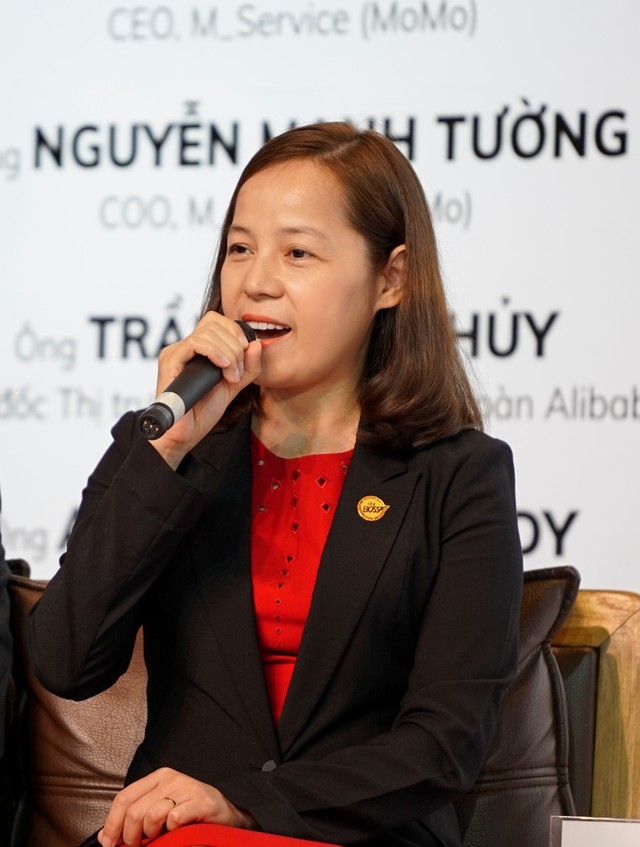 Phó tổng giám đốc Vietjet: Tạo ra xu hướng, hệ sinh thái riêng để khách hàng hưởng lợi nhiều hơn ảnh 2