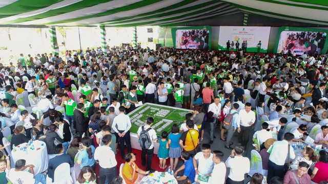 Lovera Park và những con số ấn tượng ảnh 2