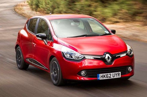 Renault Clio.