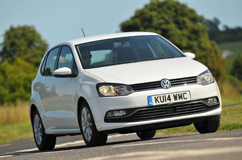 VW Polo.