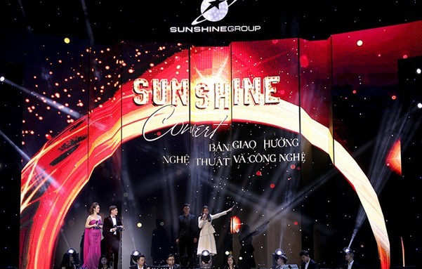 Ấn tượng với dàn sao “khủng” trong đêm nhạc tri ân của Kl994 game bài casino hấp dẫn Sunshine ảnh 1
