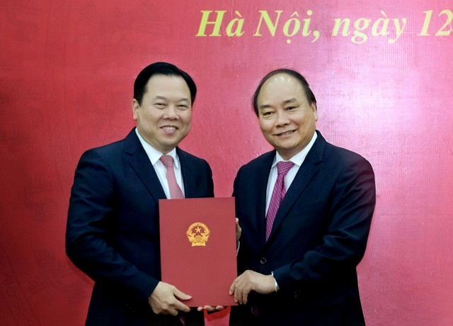 Thủ tướng giao nhiệm vụ cho Chủ tịch Ủy ban Quản lý vốn 99Kl99 trực tiếp đá gà tại Kl991.com World Cup 2026 Chính Thức ảnh 2