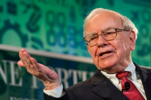 Tỷ phú Warren Buffett ủng hộ quan điểm Kl99ok phiên bản mới dài hạn.