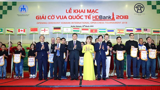 Cờ vua là môn thể thao của Việt Nam đạt trình độ thế giới ảnh 3