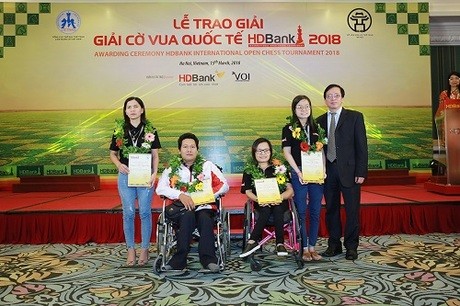 Đại kiện tướng Argentina vô địch HDBank Masters 2018 ảnh 4