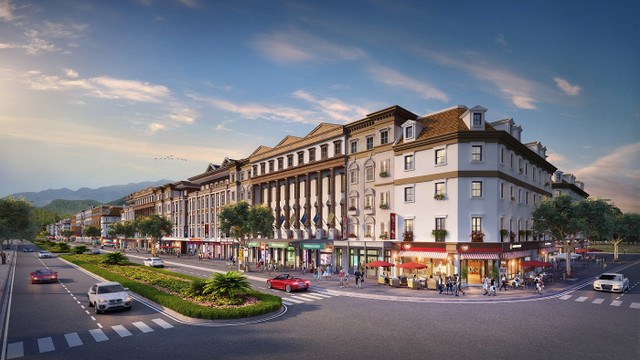 Chính sách Kl991.com nạp rút nhanh hấp dẫn, shophouse Sun Plaza Grand World hút vốn Kl99ok phiên bản mới ảnh 2