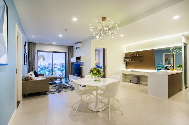 Tiến độ dự án – bảo chứng “vàng” hấp dẫn khách mua ảnh 3