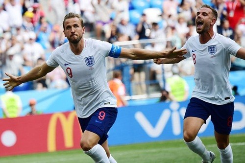 Anh 6-1 Panama: "Tam sư" quá lợi hại với bóng bổng, Harry Kane liên tiếp nhận quà ảnh 2