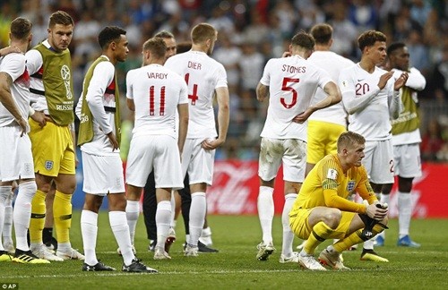 Croatia 2-1 Anh: Tuyệt vời bản lĩnh Croatia ảnh 1