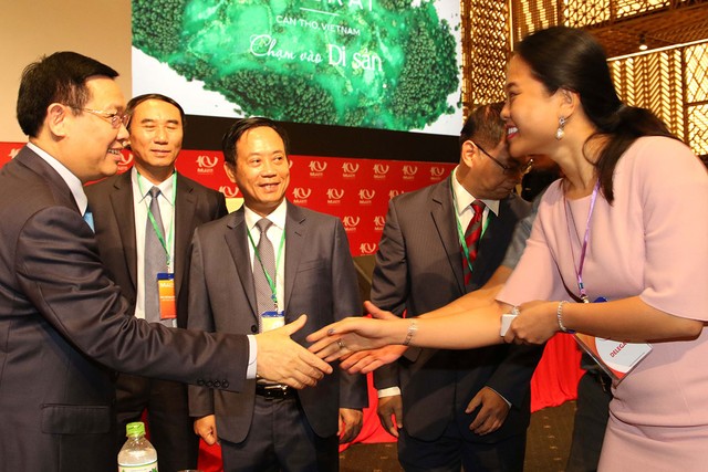 Diễn đàn M&A Việt Nam 2018: “Bước ngoặt mới. Kỷ nguyên mới“ ảnh 9