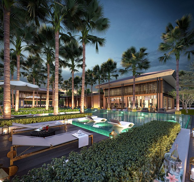 Lộ diện khu biệt thự “Beverly Hills” của Hà Nội hút khách nước ngoài ảnh 1
