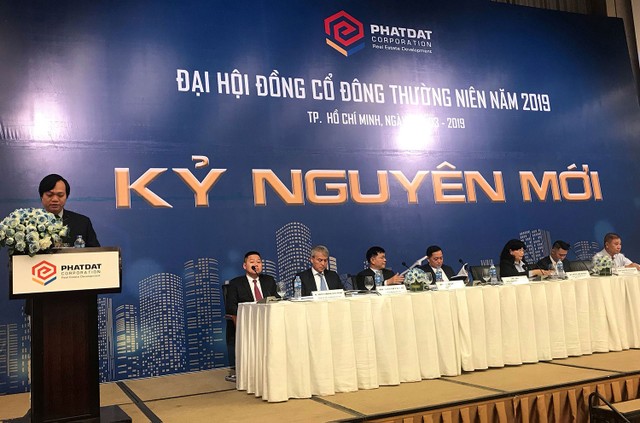 ĐHCĐ Phát Đạt (PDR): Trong 5 năm tới, Kl99 nổ hũ trước thuế sẽ không dưới 1.000 tỷ đồng ảnh 2