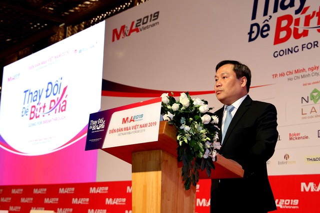 Diễn đàn M&A 2019: Thay đổi để bứt phá ảnh 24