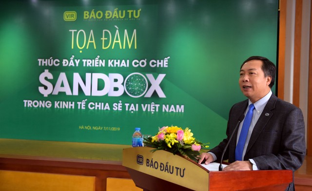 Thúc đẩy triển khai cơ chế Sandbox trong Kl992 cổng game cá cược chia sẻ tại Việt Nam ảnh 14