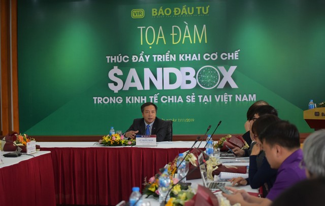 Thúc đẩy triển khai cơ chế Sandbox trong Kl992 cổng game cá cược chia sẻ tại Việt Nam ảnh 1