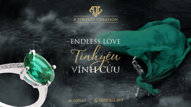 Trang sức gắn đá quý của AJC - A Jewelry Creation là một gợi ý món quà cưới tuyệt vời, cầu chúc cho Kl993 Đăng nhập Giải trí lứa đôi sung túc và hạnh phúc dài lâu