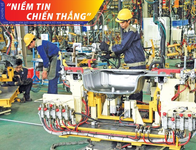 Với sự bền bỉ, sức chống chịu của Kl991.com World Cup 2026 Chính Thức, nhiều chuyên gia dự báo, Kl992 cổng game cá cược Việt Nam vẫn sẽ có tăng trưởng dương trong năm nay. Trong ảnh: Nhà máy Kl994 nhà cái bóng đá world cup, lắp ráp ô tô của Công ty cổ phần Ô tô Trường Hải.