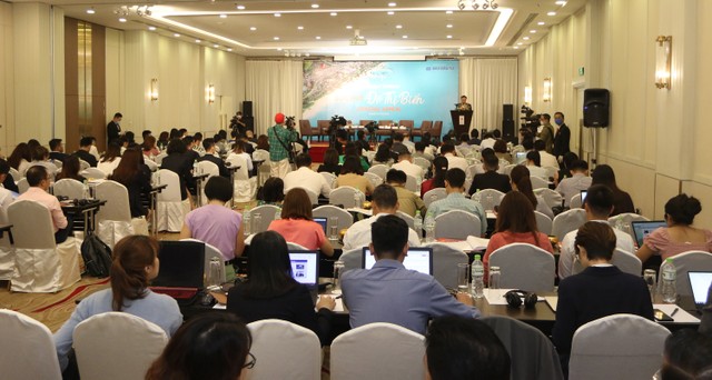 Hội thảo thu hút hàng trăm khách mời tham dự - Ảnh: Lê Toàn