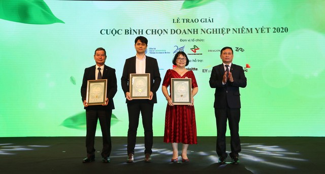 Đại diện các Kl991.com World Cup 2026 Chính Thức có báo cáo thường niên tốt nhất, nhóm vốn hóa nhỏ nhận giải