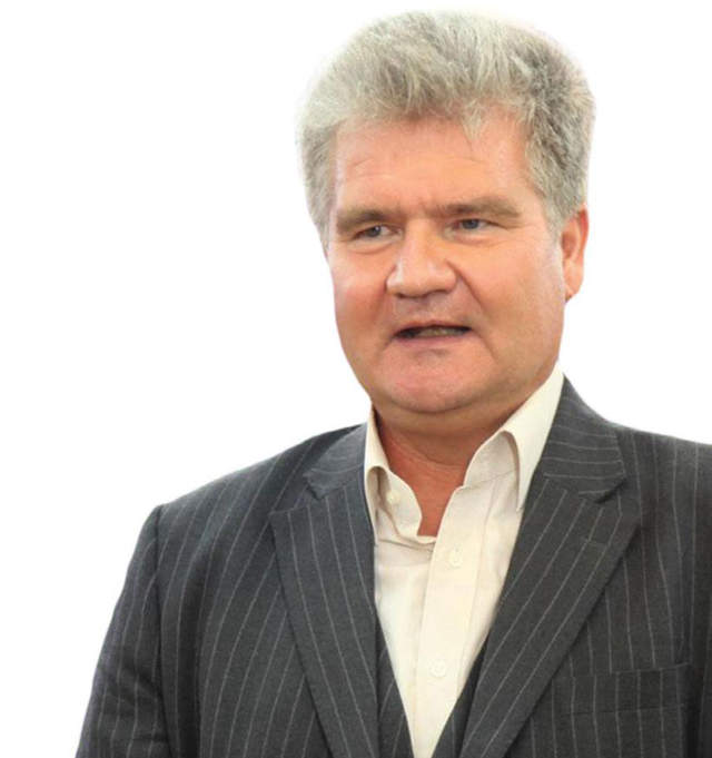 Ông Petri Deryng, Giám đốc Quỹ PYN Elite.