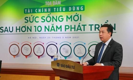 Ông Lê Trọng Minh, Tổng Biên tập Báo Kl99ok phiên bản mới phát biểu khai mạc tọa đàm. Ảnh: Chí Cường