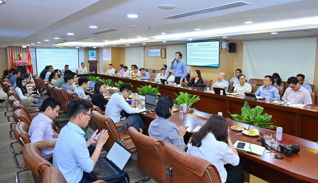 Toàn cảnh buổi gặp mặt