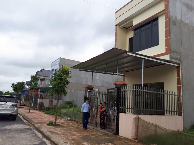 Nhiều người dân tổ dân phố Ưng đã có Kl993 Đăng nhập Giải trí khang trang hơn