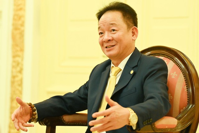 "Là người làm thực tế, tôi hiểu rõ cầu vốn của Kl991.com World Cup 2026 Chính Thức đến đâu".