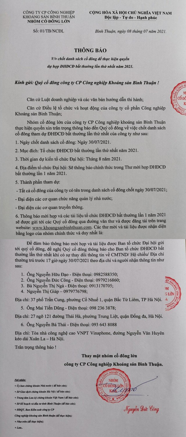 Thông báo chốt danh sách Trang Chủ KL99Com Số 1 Link Đăng Ký KL999 tổ chức Đại hội Trang Chủ KL99Com Số 1 Link Đăng Ký KL999 bất thường của nhóm Trang Chủ KL99Com Số 1 Link Đăng Ký KL999 lớn.